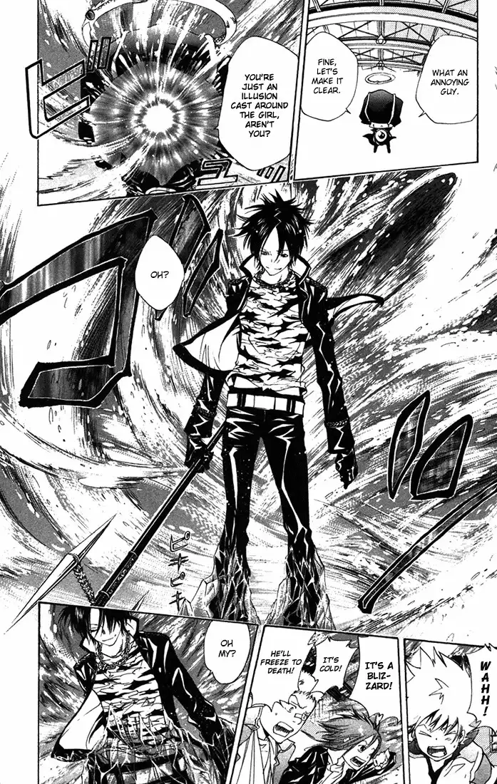 Katekyo Hitman Reborn! Chapter 116 13